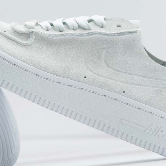🌸 NIKE AIR FORCE 1 AF1 Decon Sneakers Shoes new - Picture 8 of 9